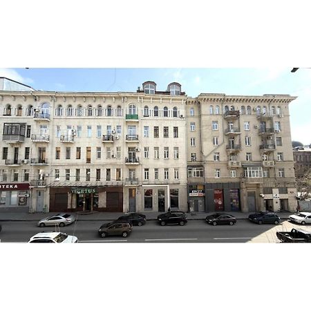 Apartments On Skovoroda Street Kharkov Luaran gambar