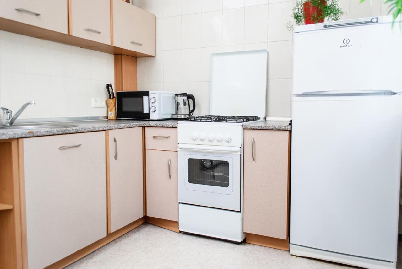 Apartments On Skovoroda Street Kharkov Luaran gambar