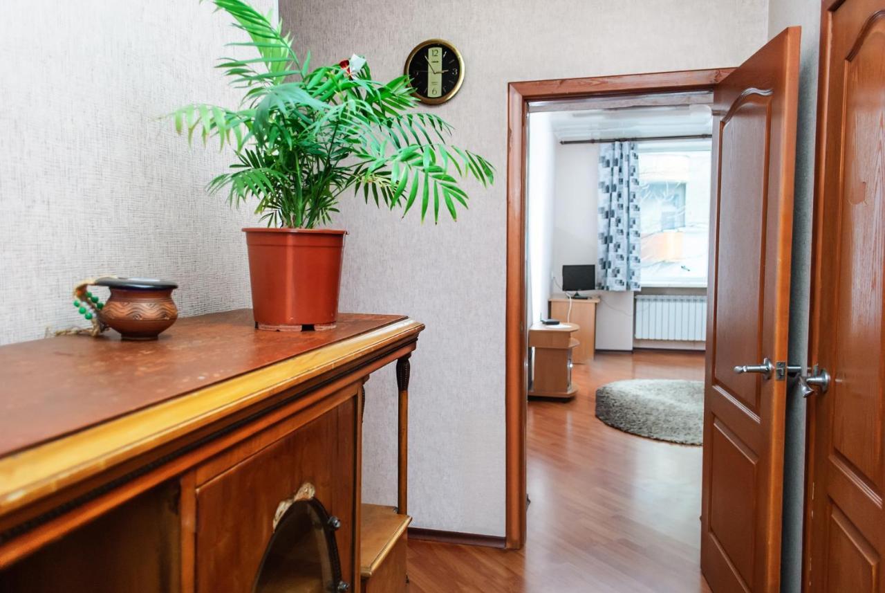 Apartments On Skovoroda Street Kharkov Luaran gambar