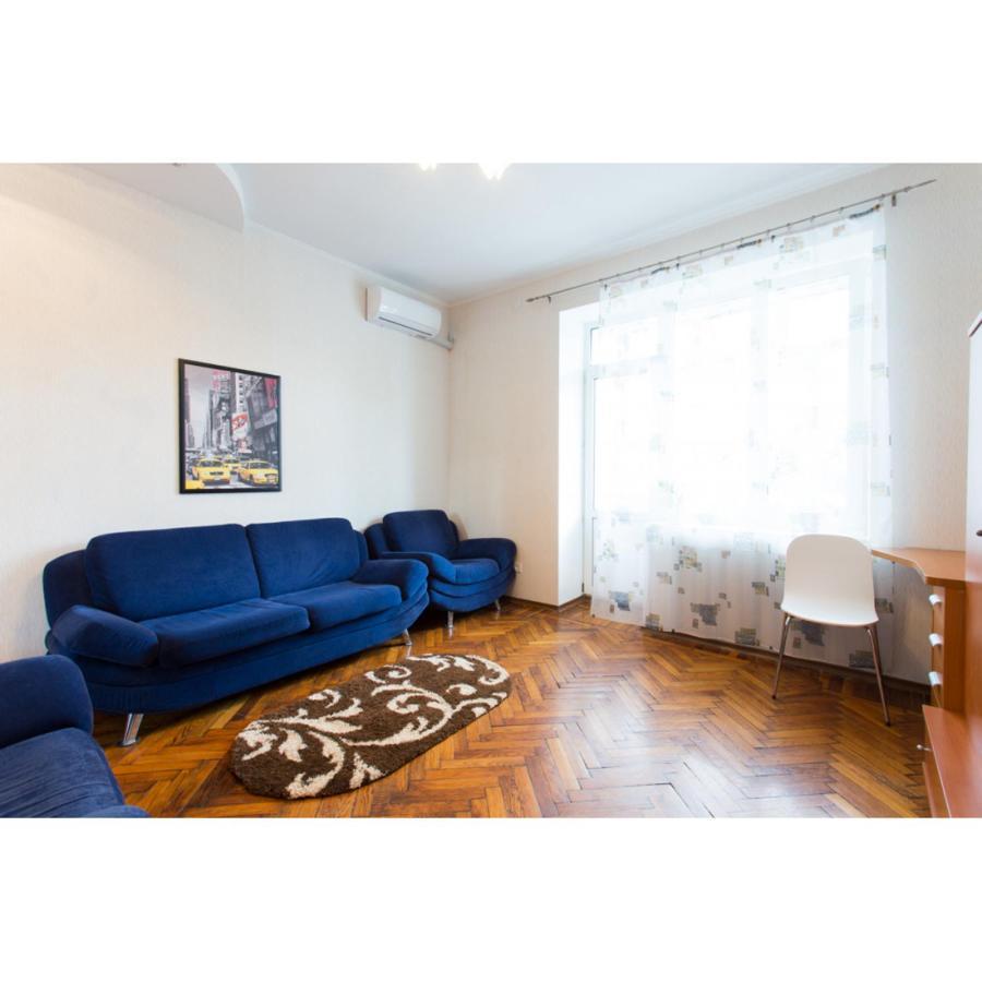 Apartments On Skovoroda Street Kharkov Luaran gambar