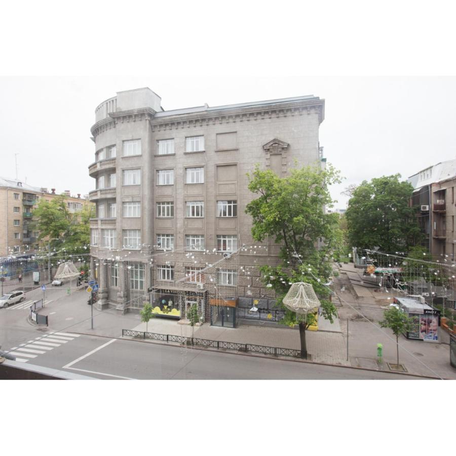 Apartments On Skovoroda Street Kharkov Luaran gambar