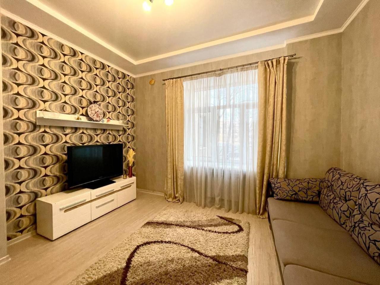 Apartments On Skovoroda Street Kharkov Luaran gambar