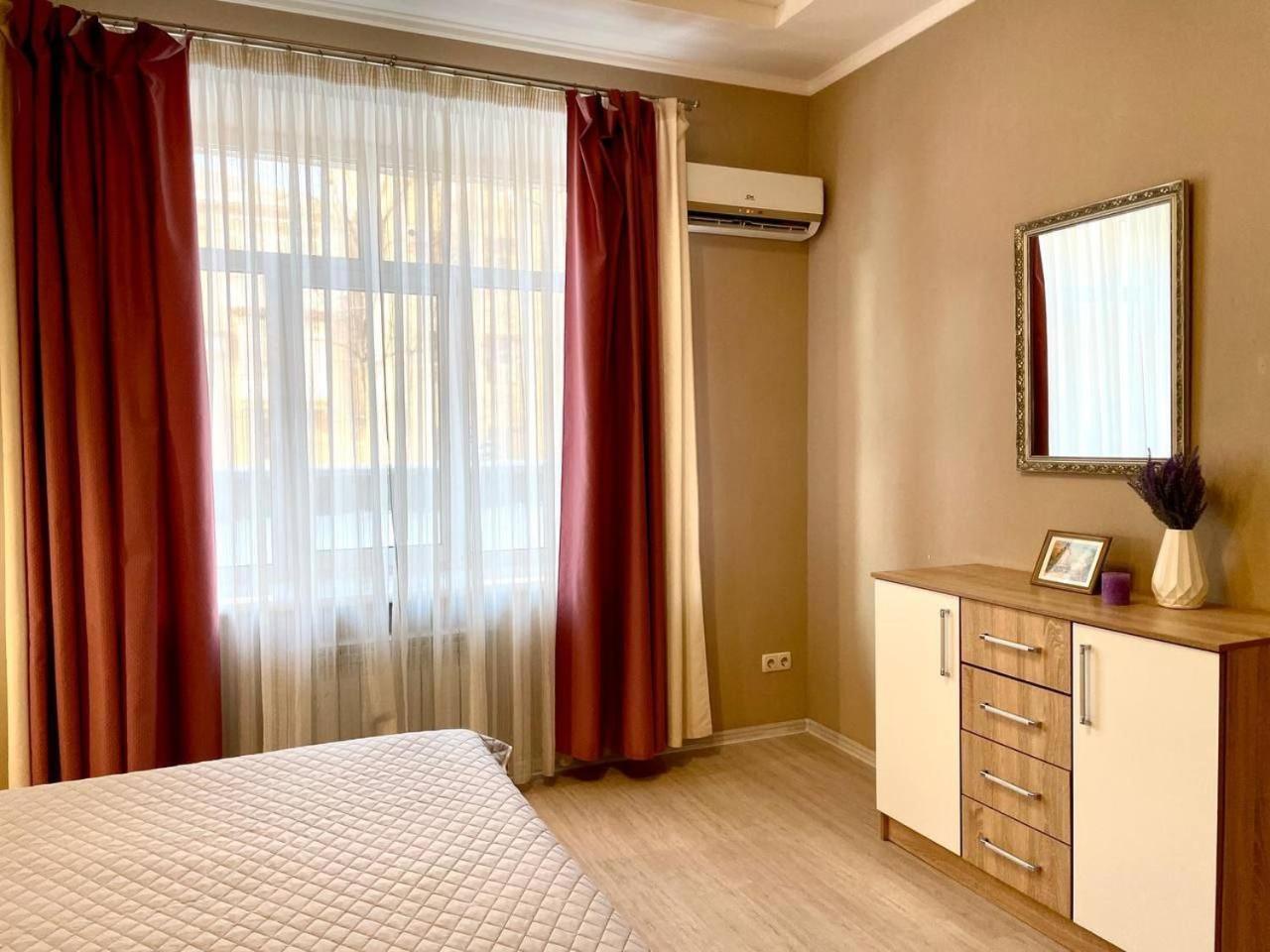 Apartments On Skovoroda Street Kharkov Luaran gambar
