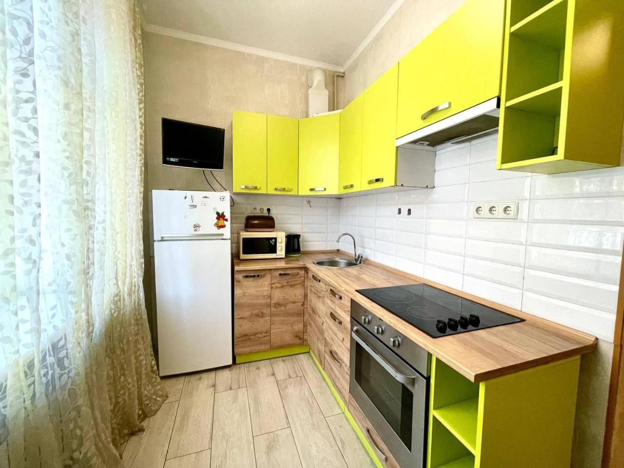 Apartments On Skovoroda Street Kharkov Luaran gambar
