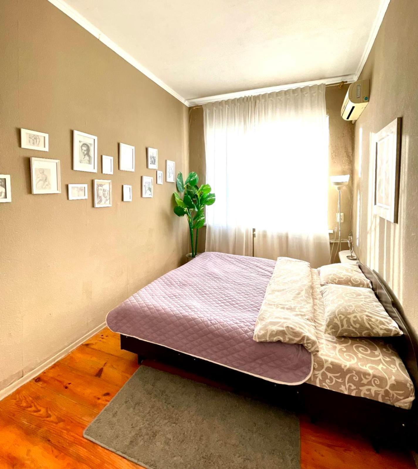 Apartments On Skovoroda Street Kharkov Luaran gambar