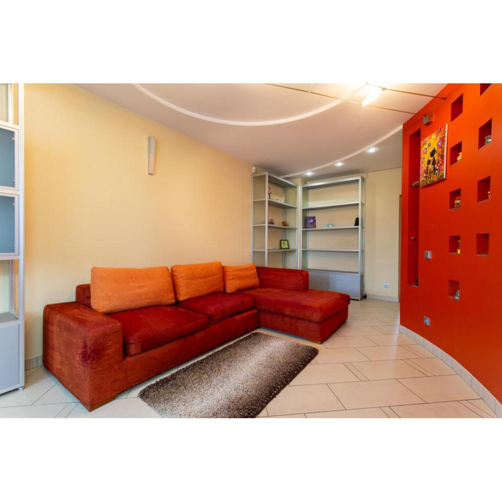 Apartments On Skovoroda Street Kharkov Luaran gambar