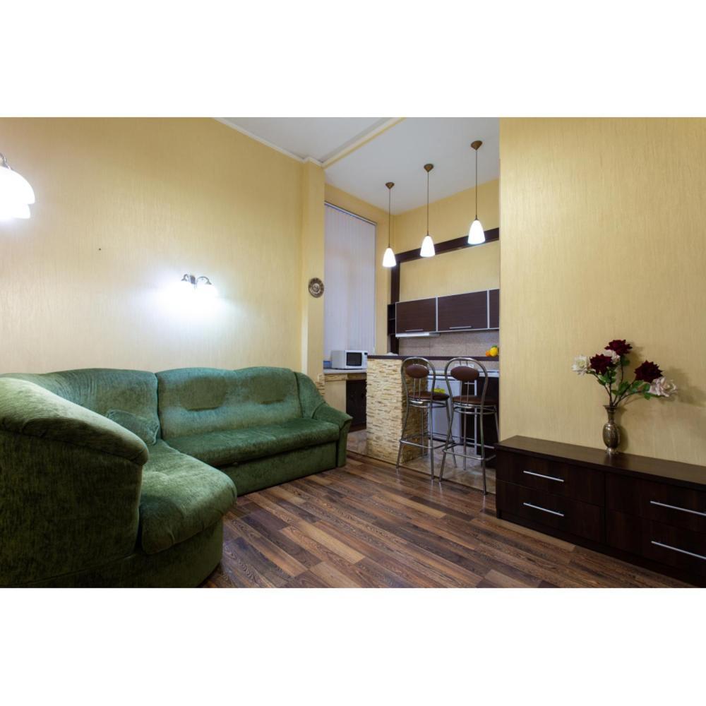 Apartments On Skovoroda Street Kharkov Luaran gambar