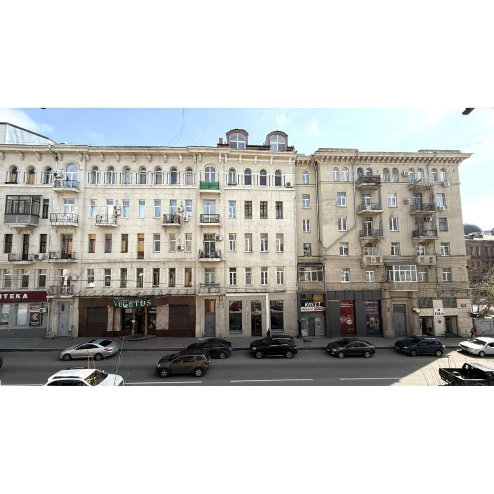 Apartments On Skovoroda Street Kharkov Luaran gambar