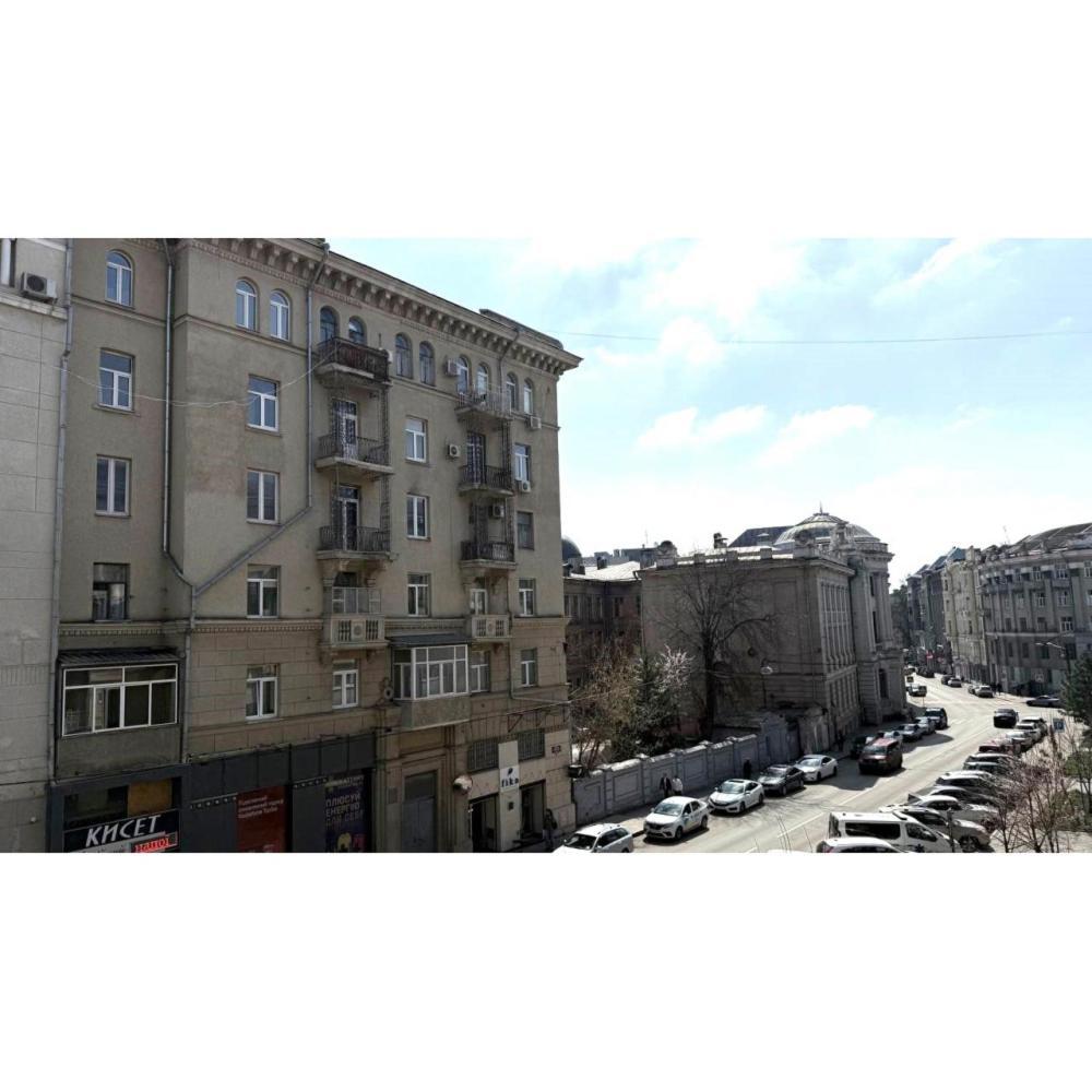 Apartments On Skovoroda Street Kharkov Luaran gambar